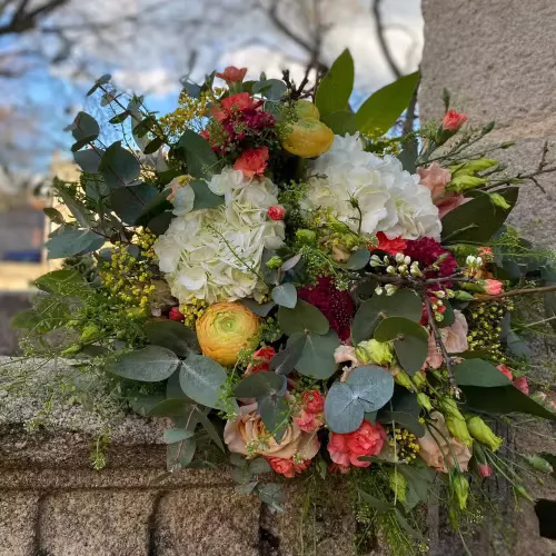 Bouquet suzette